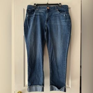 Lee Rider Jeans 16M